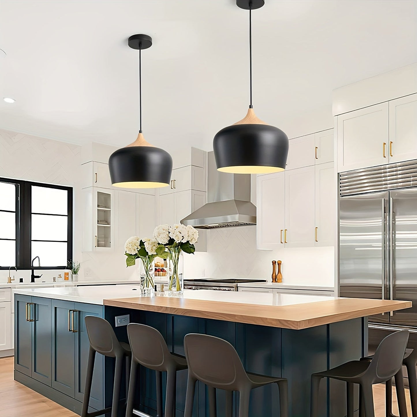 Modern Scandinavian Pendant Light