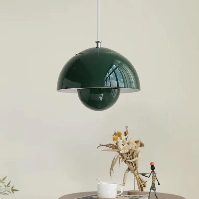 Scandinavian Modern LED Pendant Light