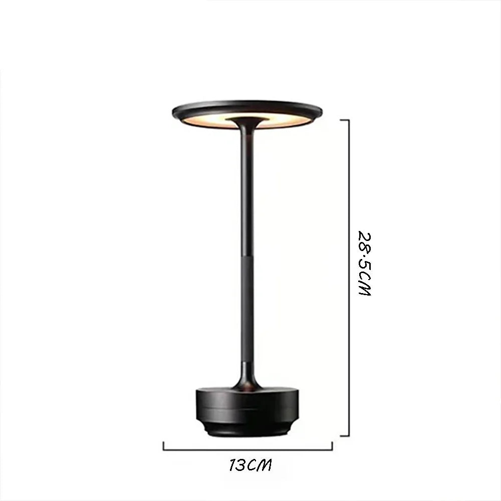 Rechargeable Touch Desk Lamp