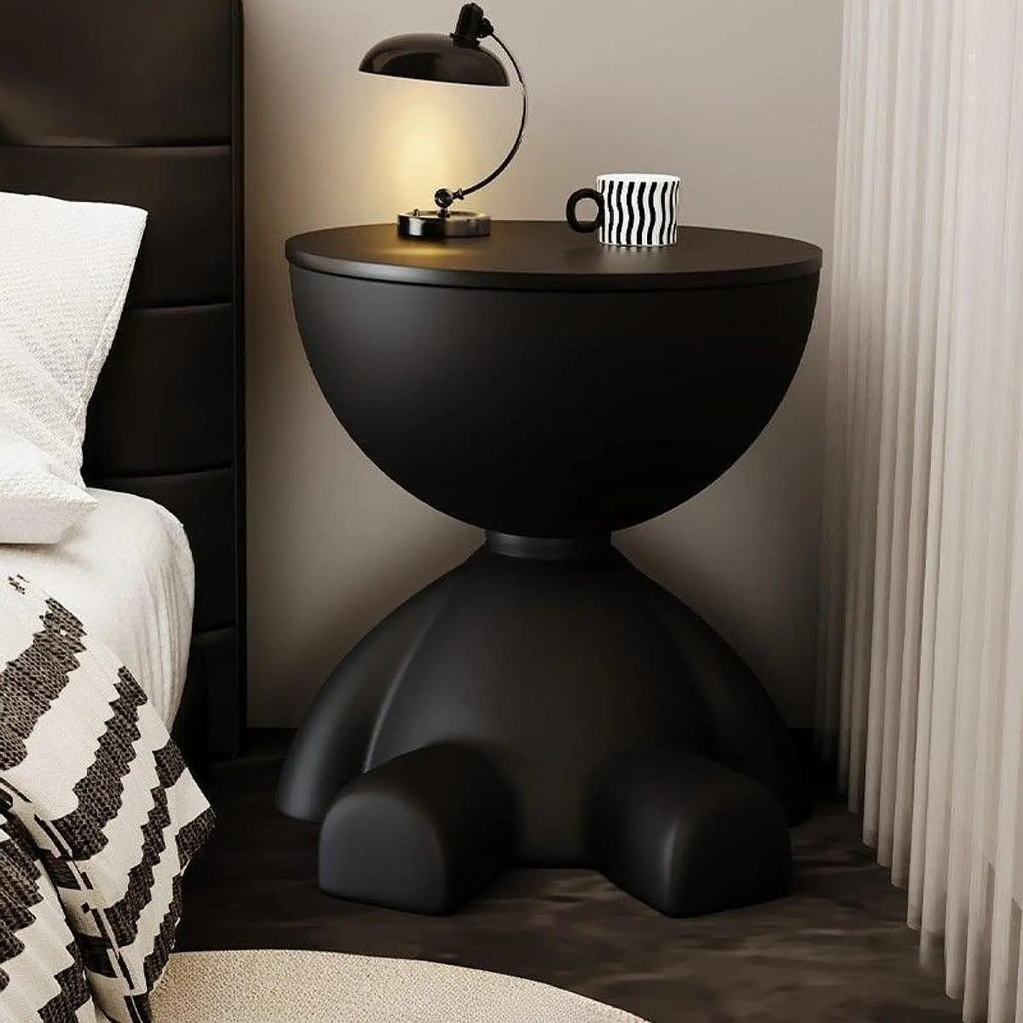 Cartoon Bear Side Table
