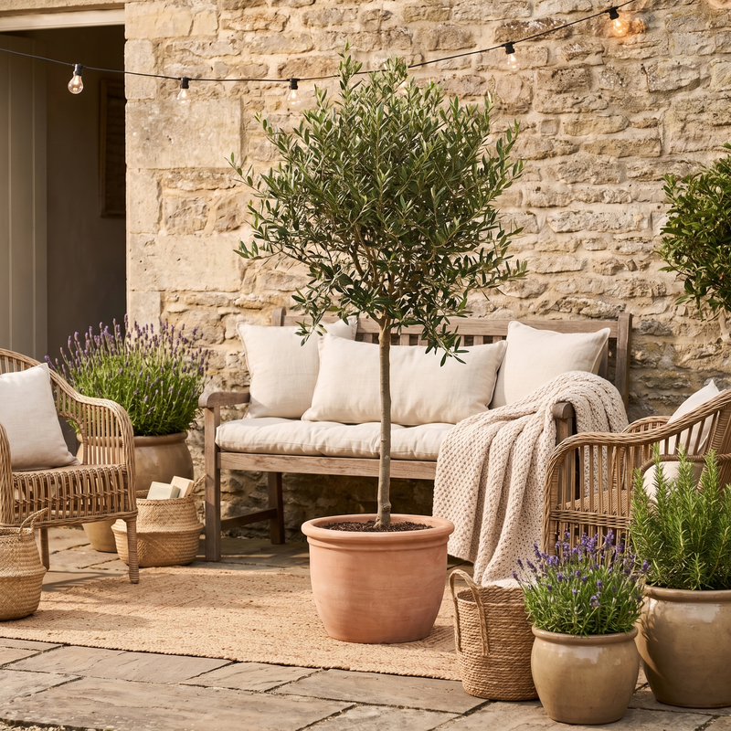 Outdoor & Garden