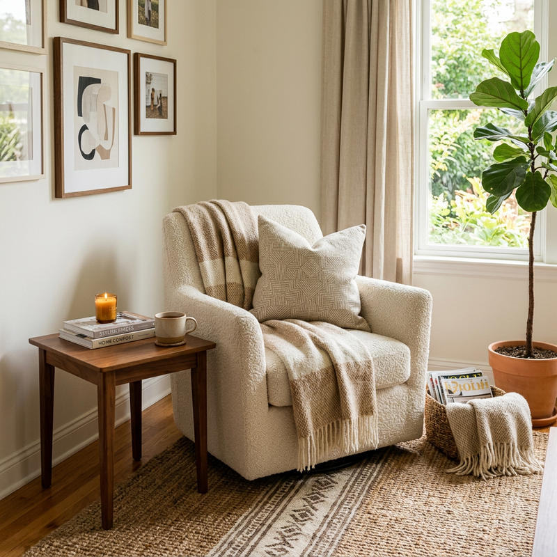 Home & Interior
