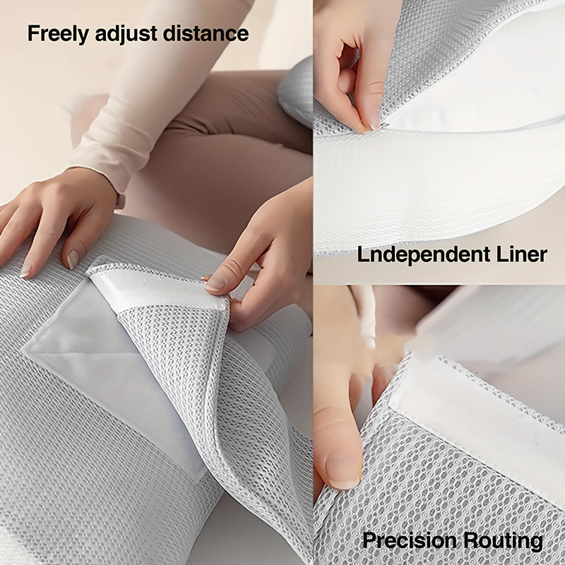 Adjustable Pregnancy Pillow