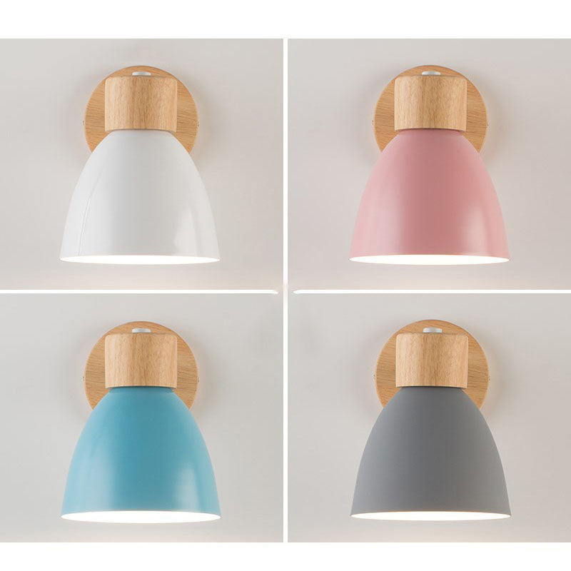 Modern Minimalist Wall Sconce