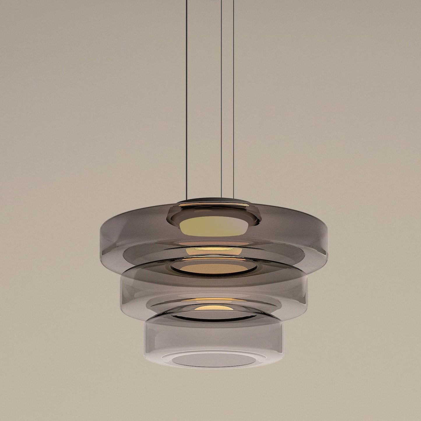 Glass Pendant Lamp