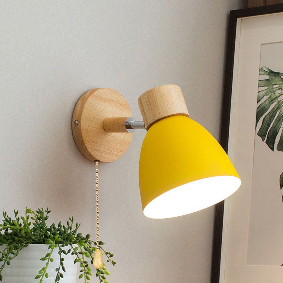 Modern Minimalist Wall Sconce