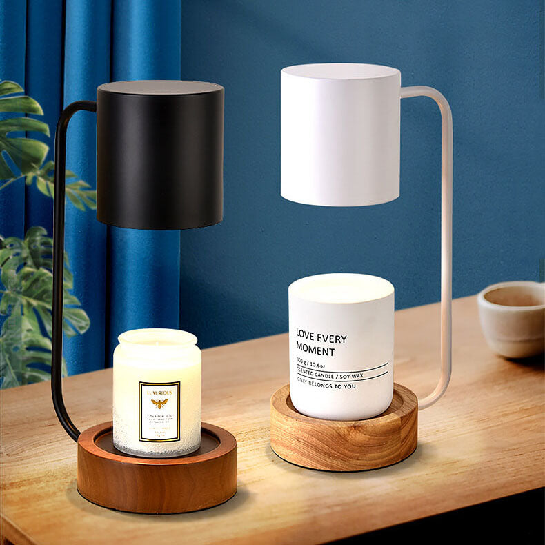 Japanese Minimalist Table Lamp