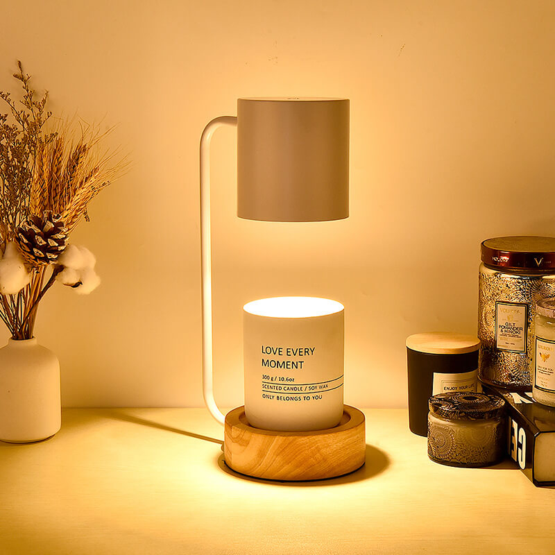 Japanese Minimalist Table Lamp