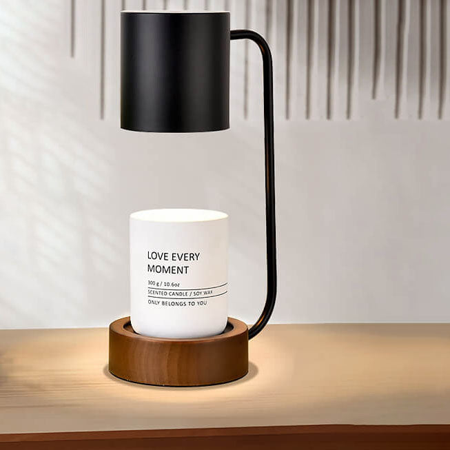 Japanese Minimalist Table Lamp