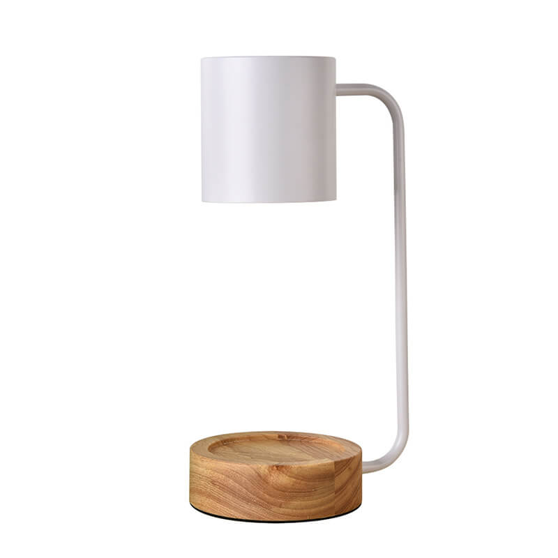 Japanese Minimalist Candle Warmer Lamp