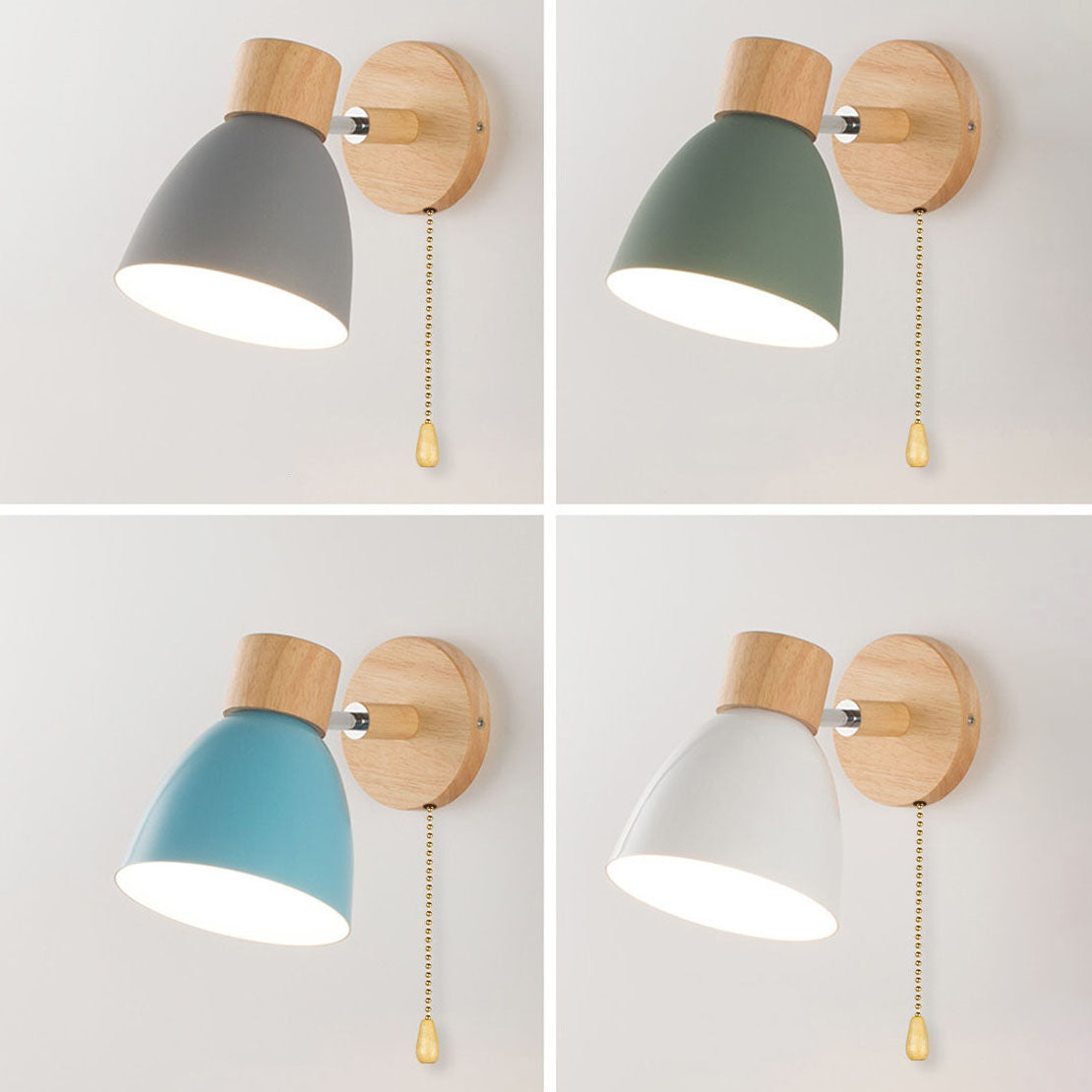 Modern Minimalist Wall Sconce