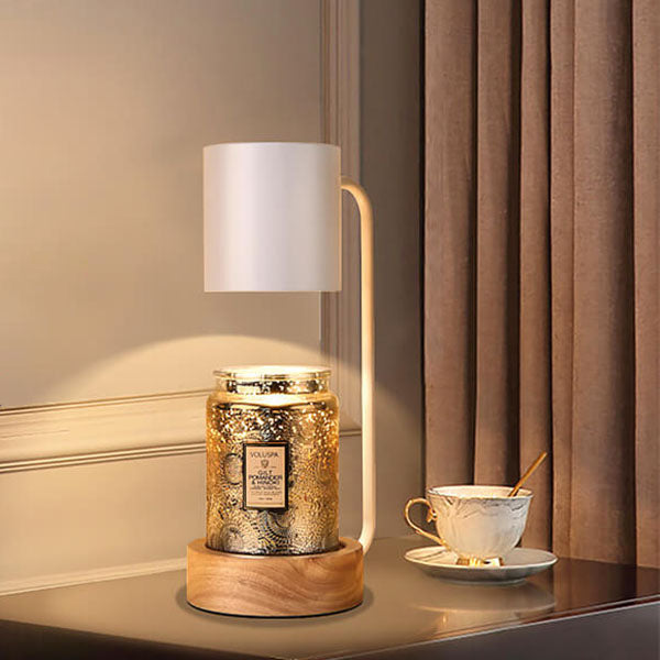 Japanese Minimalist Table Lamp