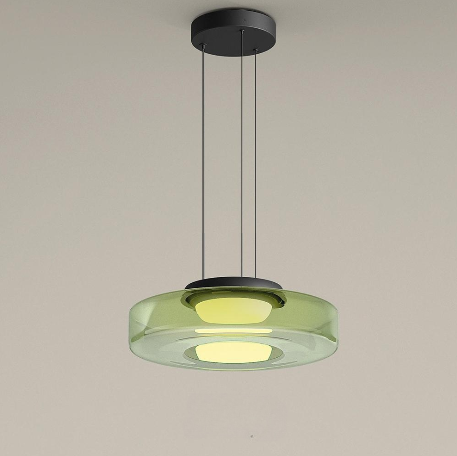 Glass Pendant Lamp