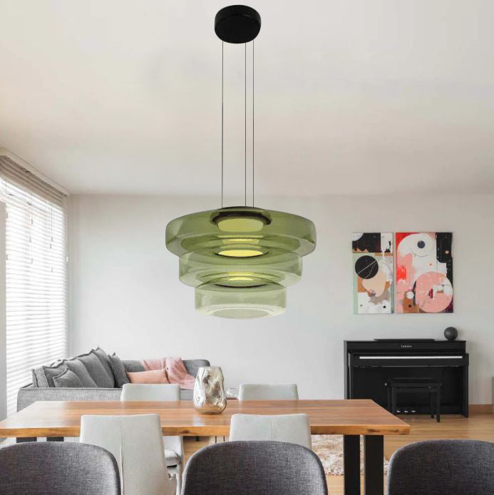 Glass Pendant Lamp