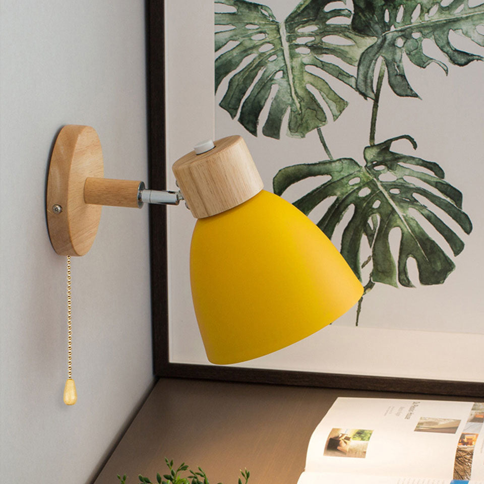 Modern Minimalist Wall Sconce