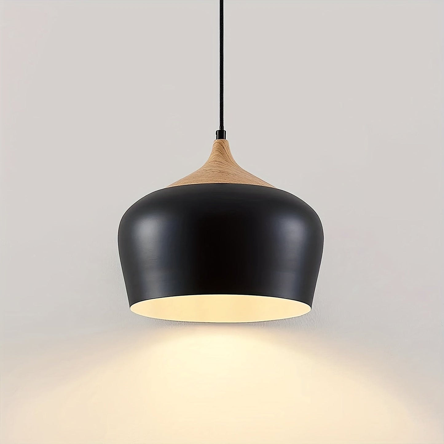 Modern Scandinavian Pendant Light