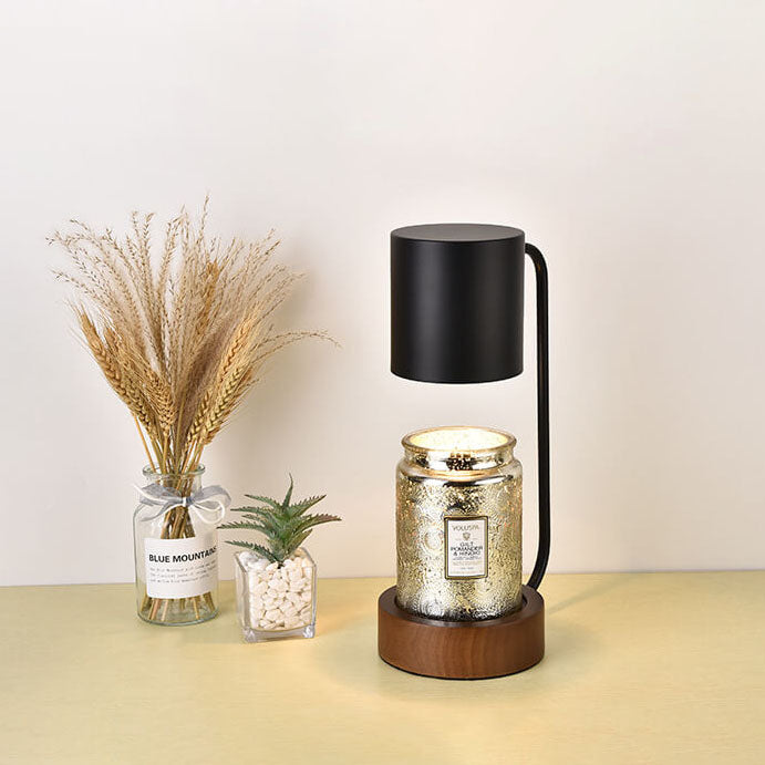 Japanese Minimalist Table Lamp