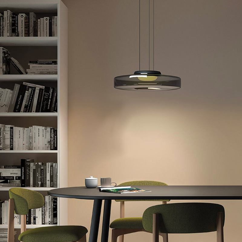 Glass Pendant Lamp