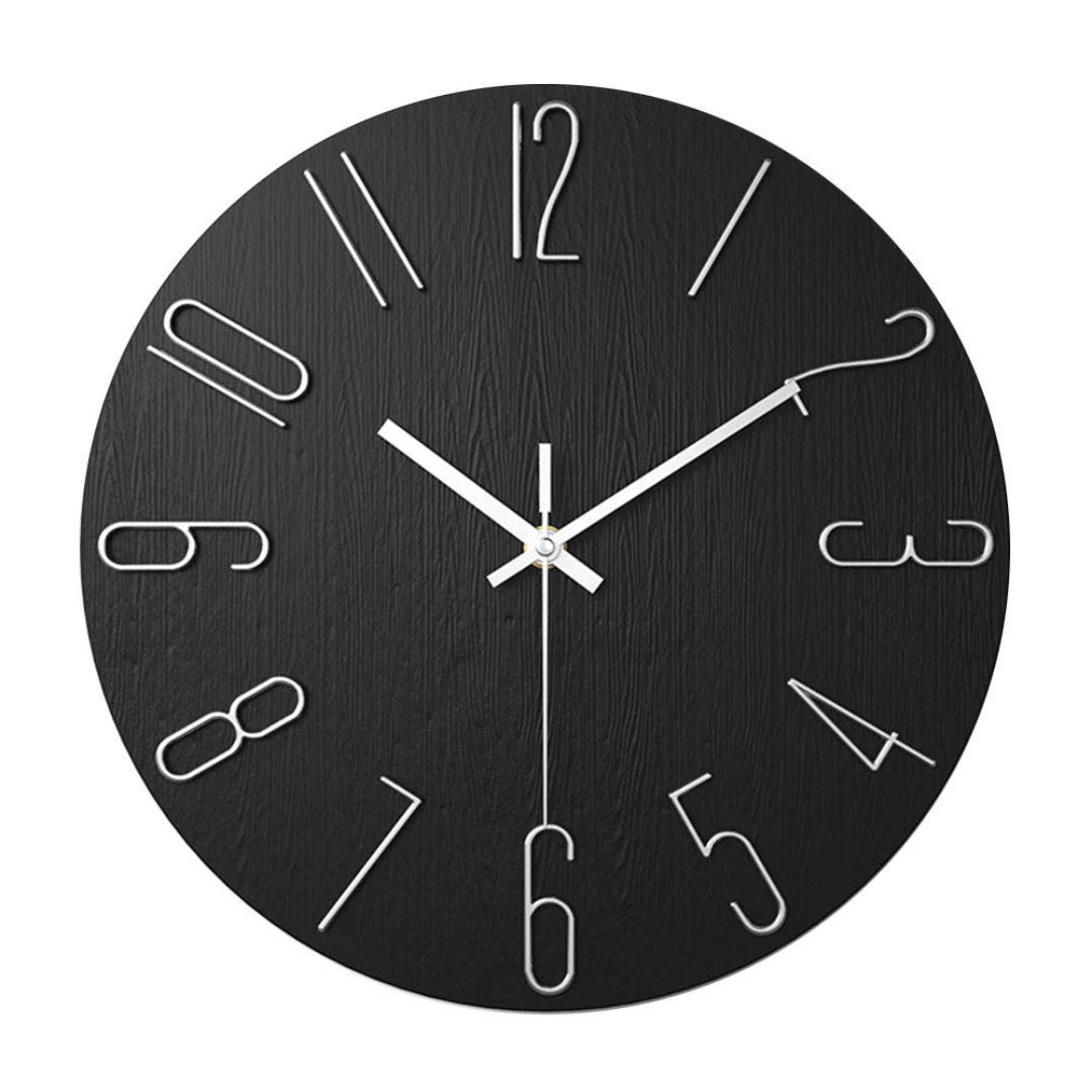 Noble Modern Wall Clock