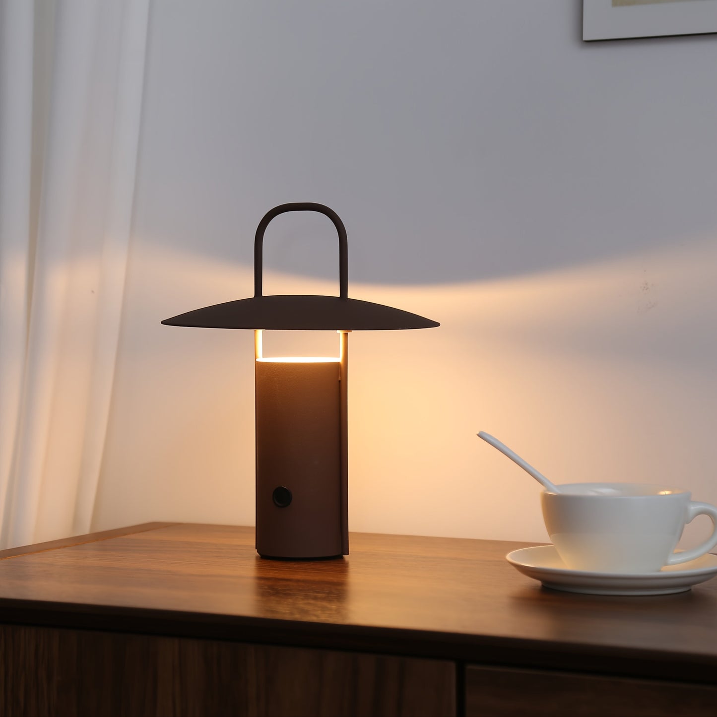 Wireless LED Touch Lamp