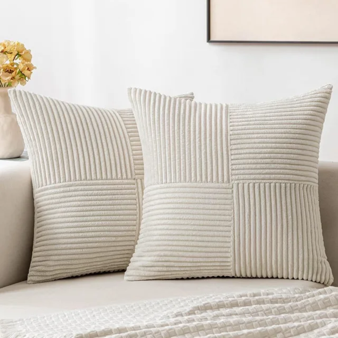 Corduroy Cushion Covers