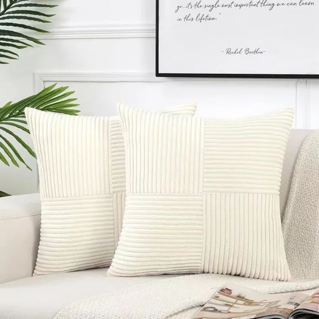 Corduroy Cushion Covers