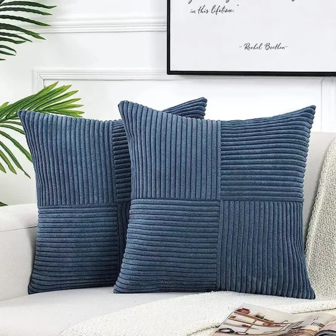 Corduroy Cushion Covers
