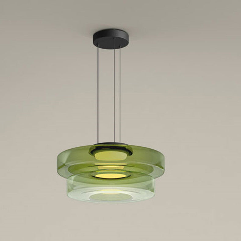 Glass Pendant Lamp