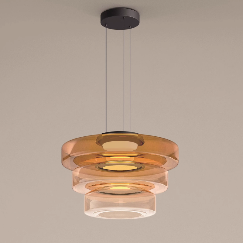 Glass Pendant Lamp
