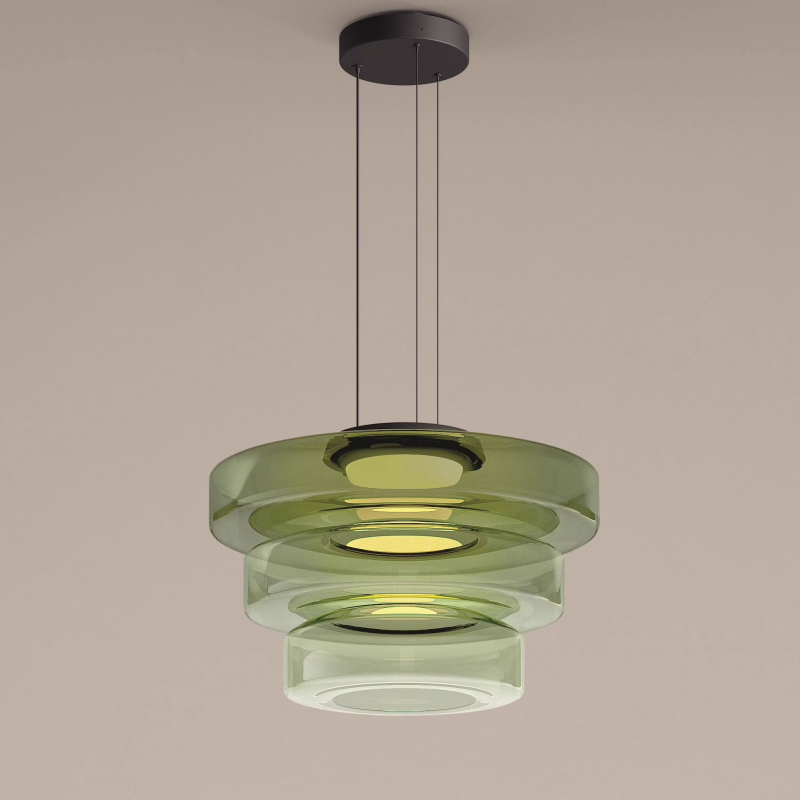 Glass Pendant Lamp