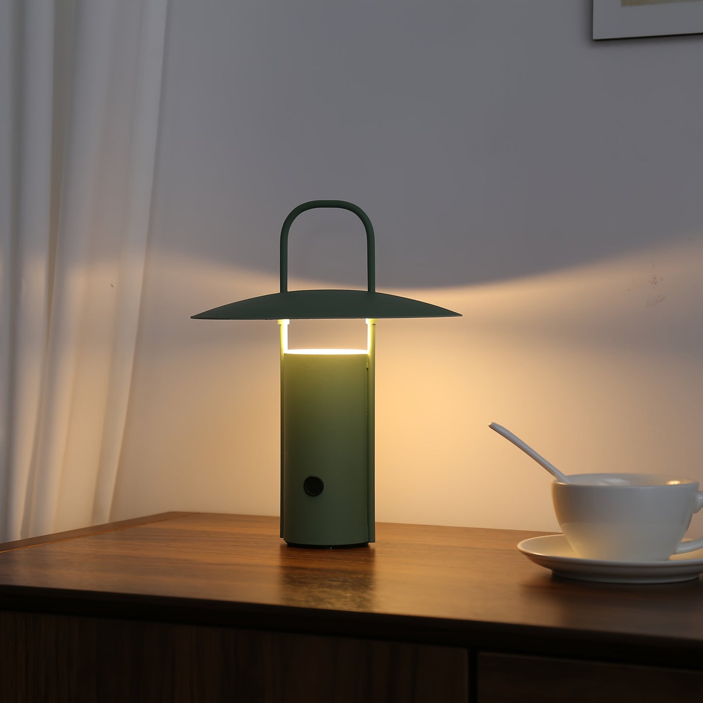 Wireless LED Touch Lamp