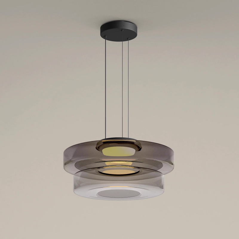 Glass Pendant Lamp