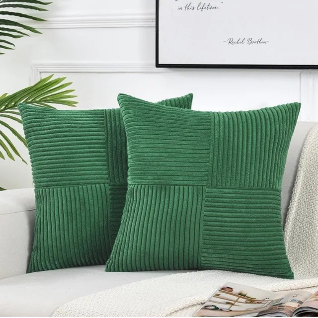 Corduroy Cushion Covers