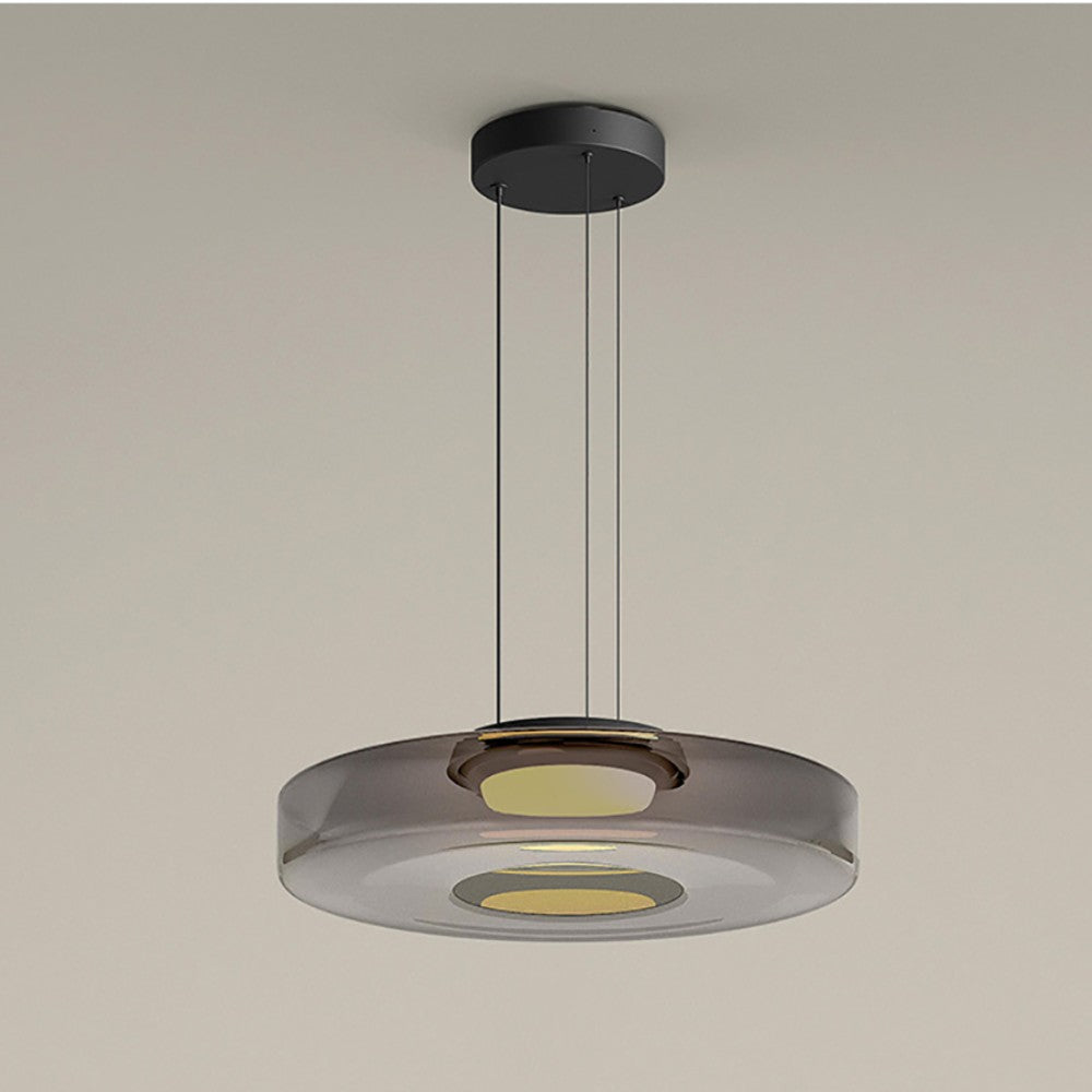 Glass Pendant Lamp