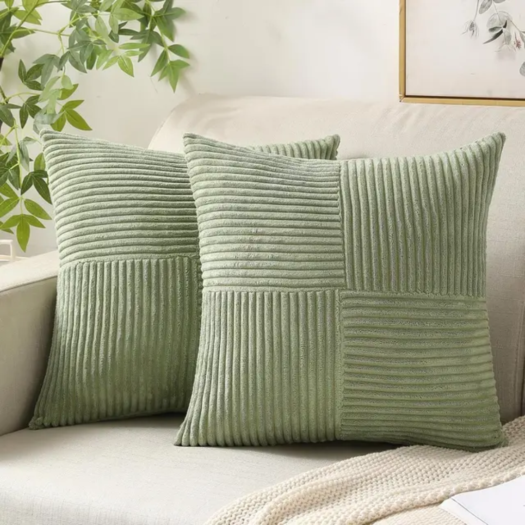 Corduroy Cushion Covers