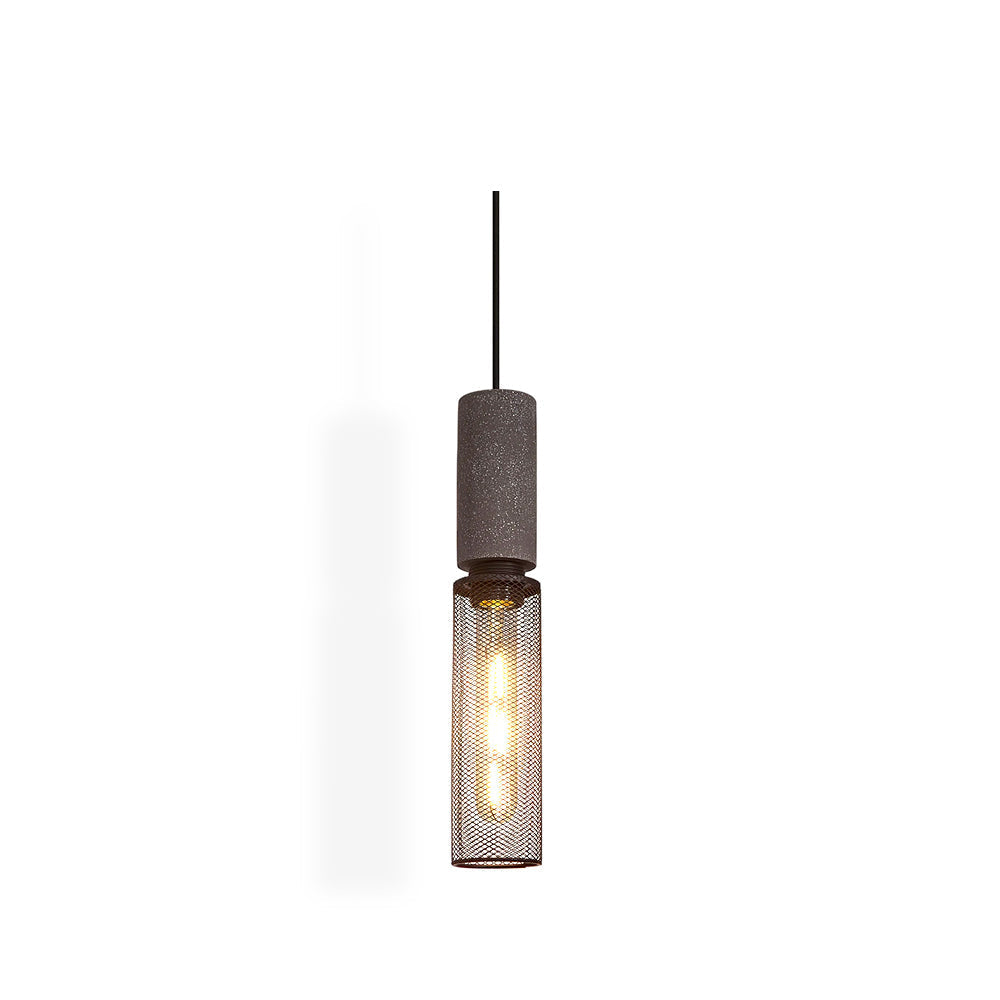 Urban Concrete Pendant Light