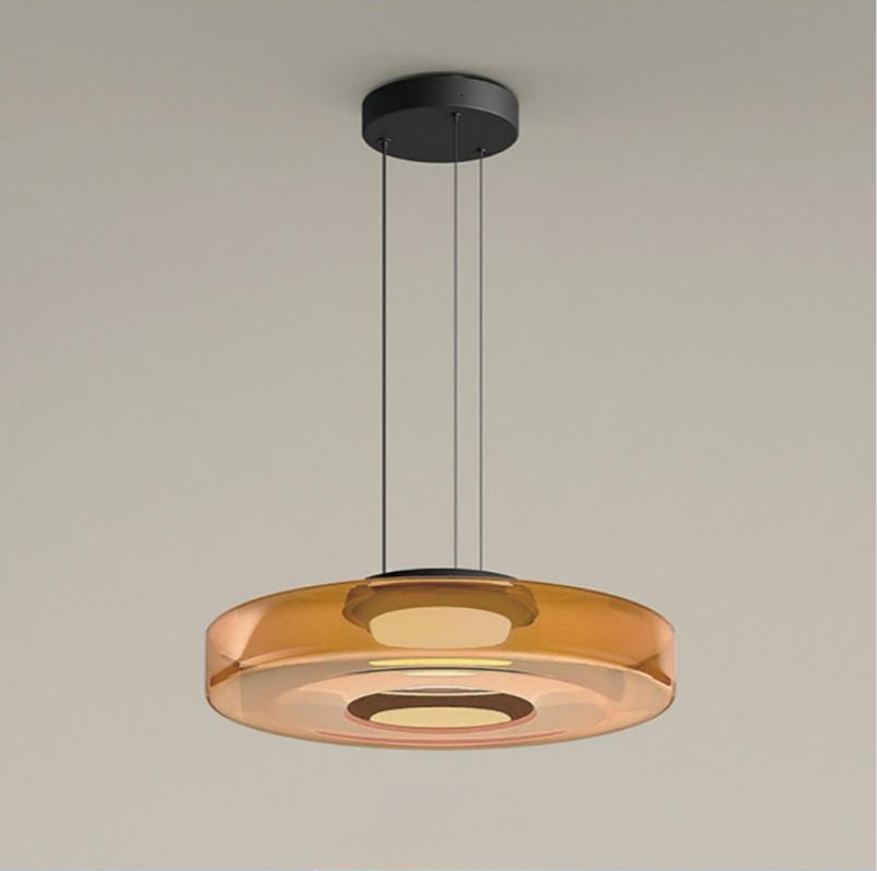 Glass Pendant Lamp