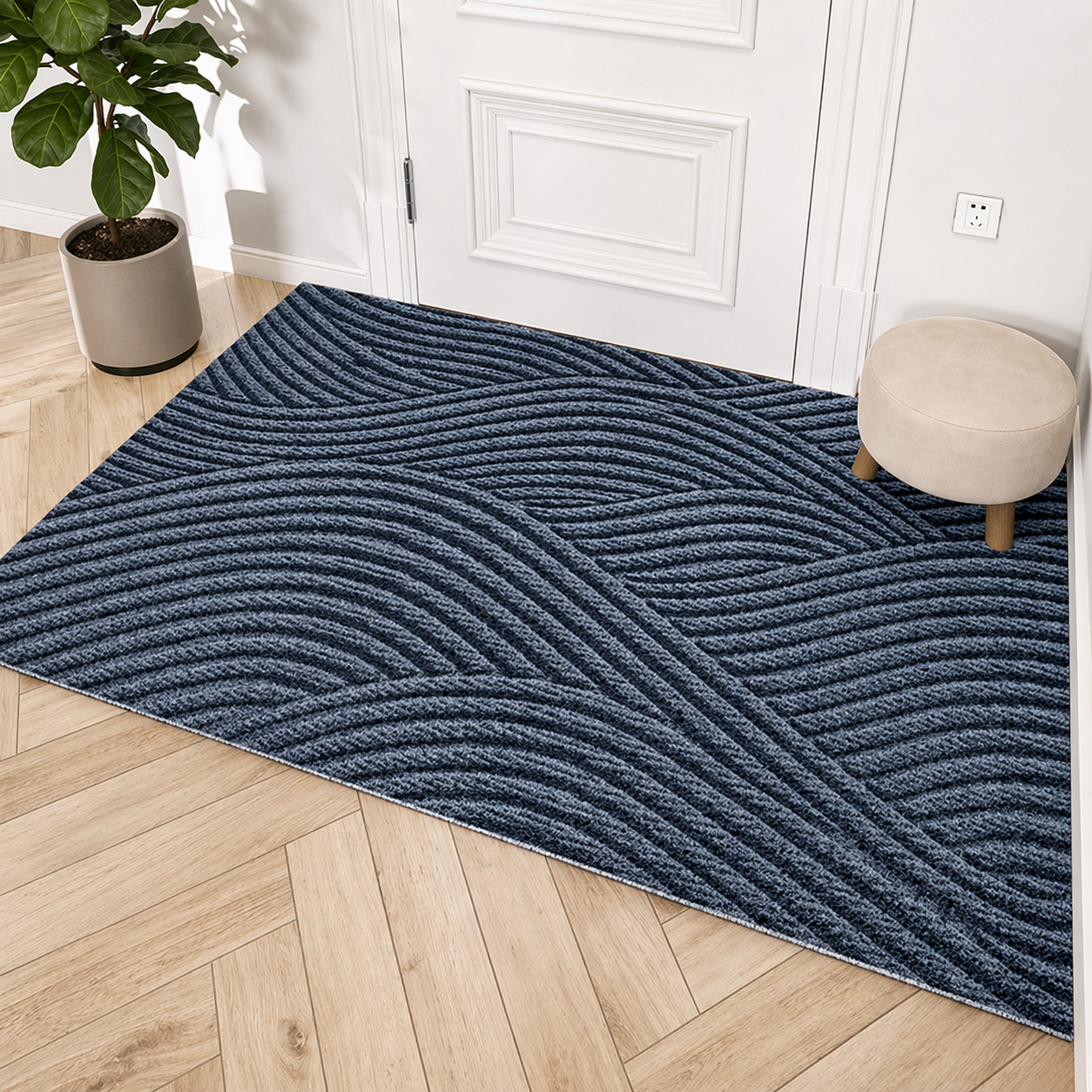 Durable Non-Slip Door Mat