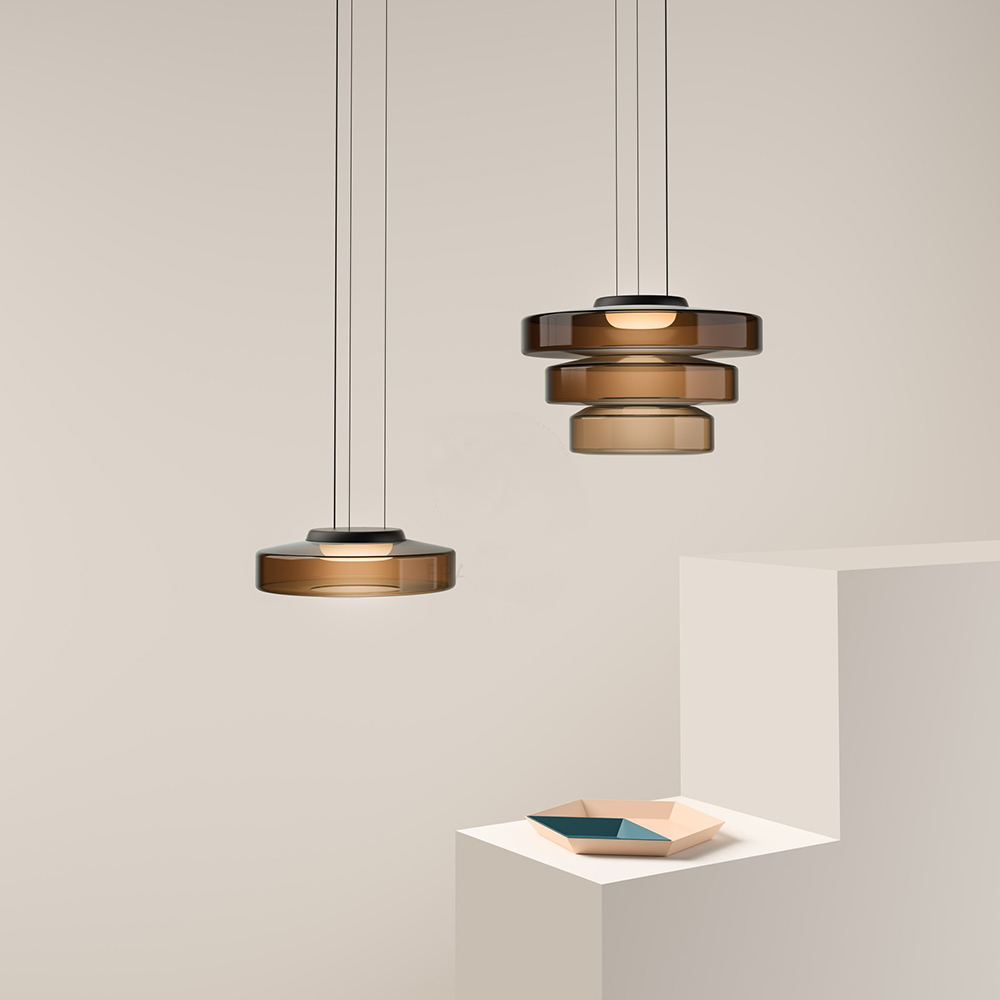 Glass Pendant Lamp