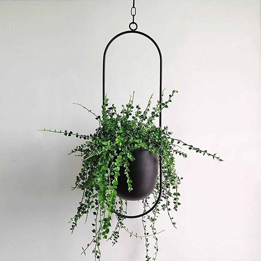FloraFrame Hanging Planter
