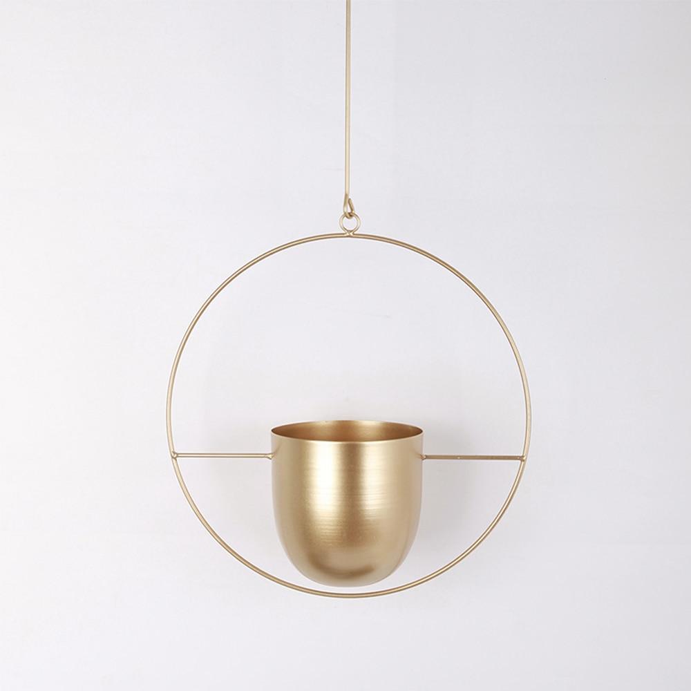FloraFrame Hanging Planter