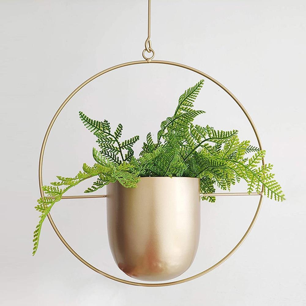 FloraFrame Hanging Planter