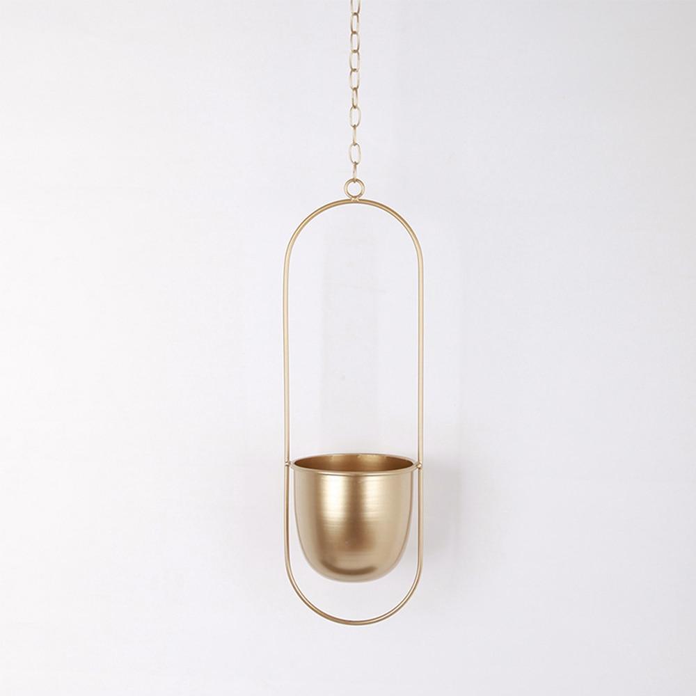 FloraFrame Hanging Planter