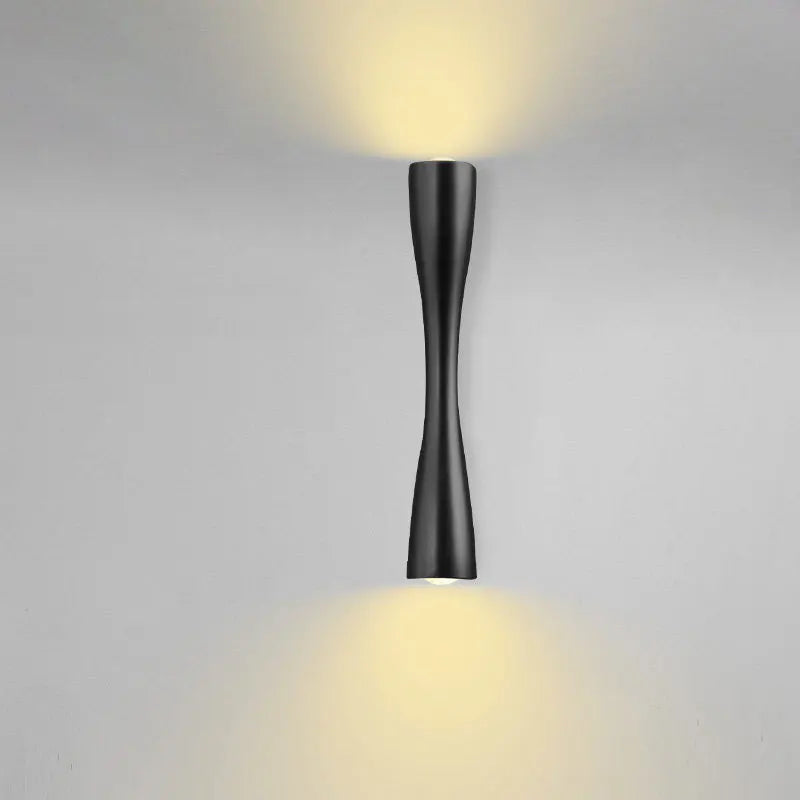 Modern Gold Wall Light