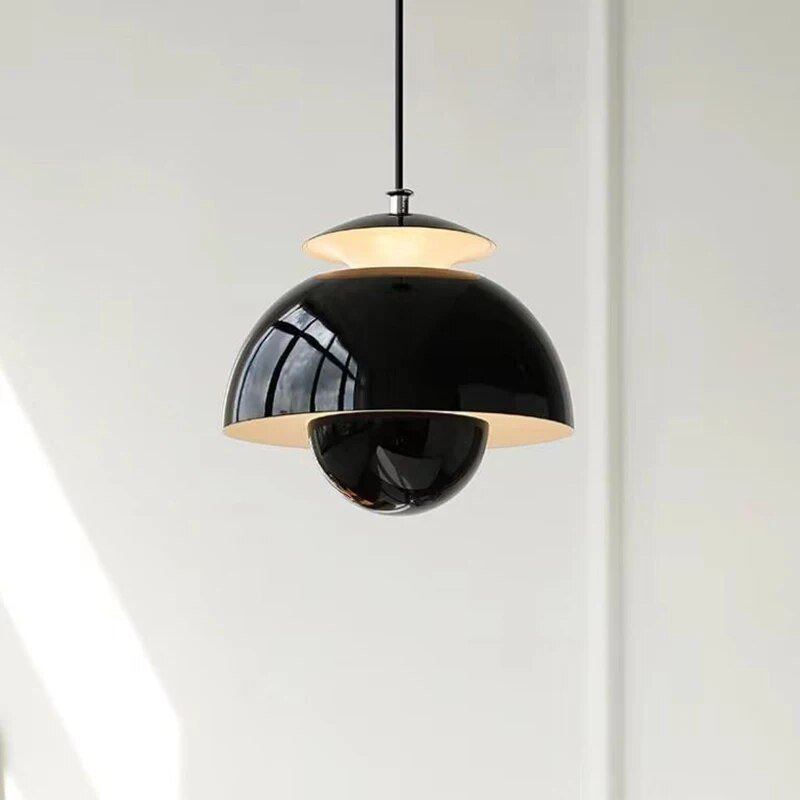 Scandinavian Modern LED Pendant Light