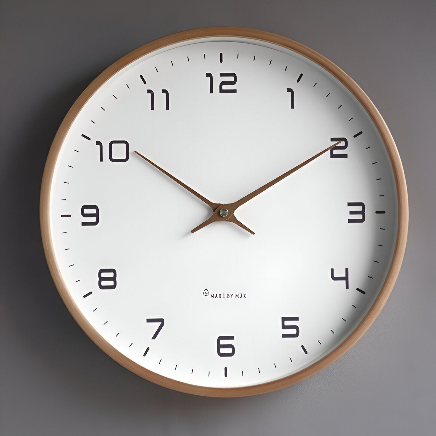Nordic Wall Clock