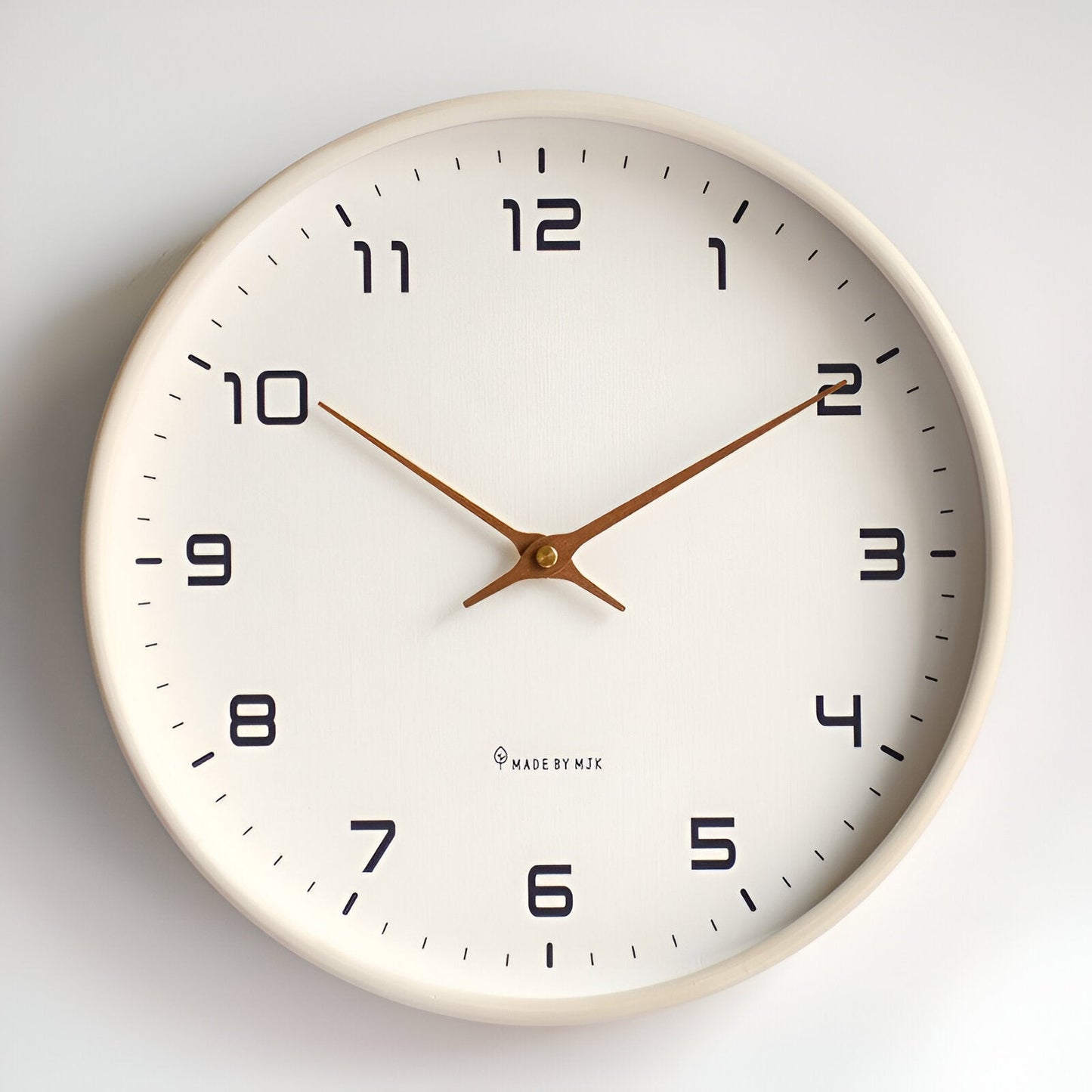 Nordic Wall Clock