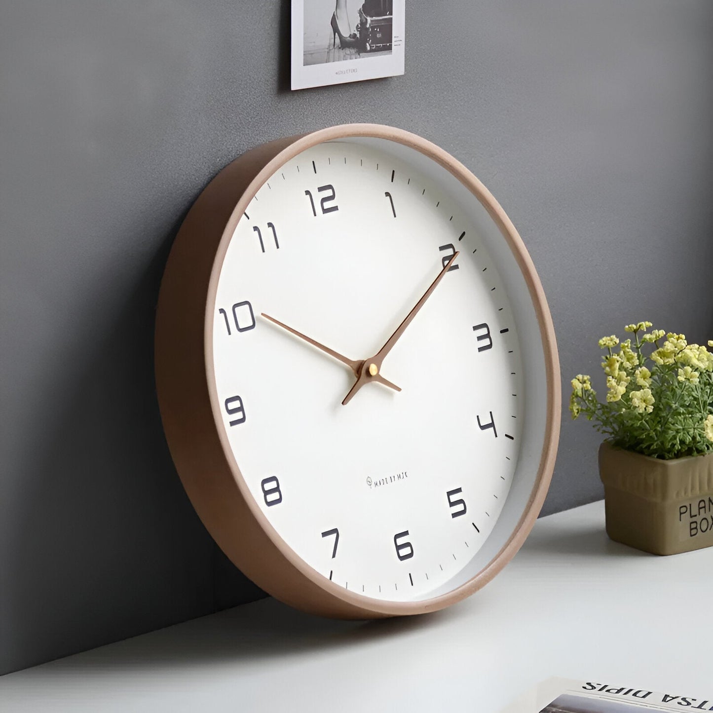 Nordic Wall Clock