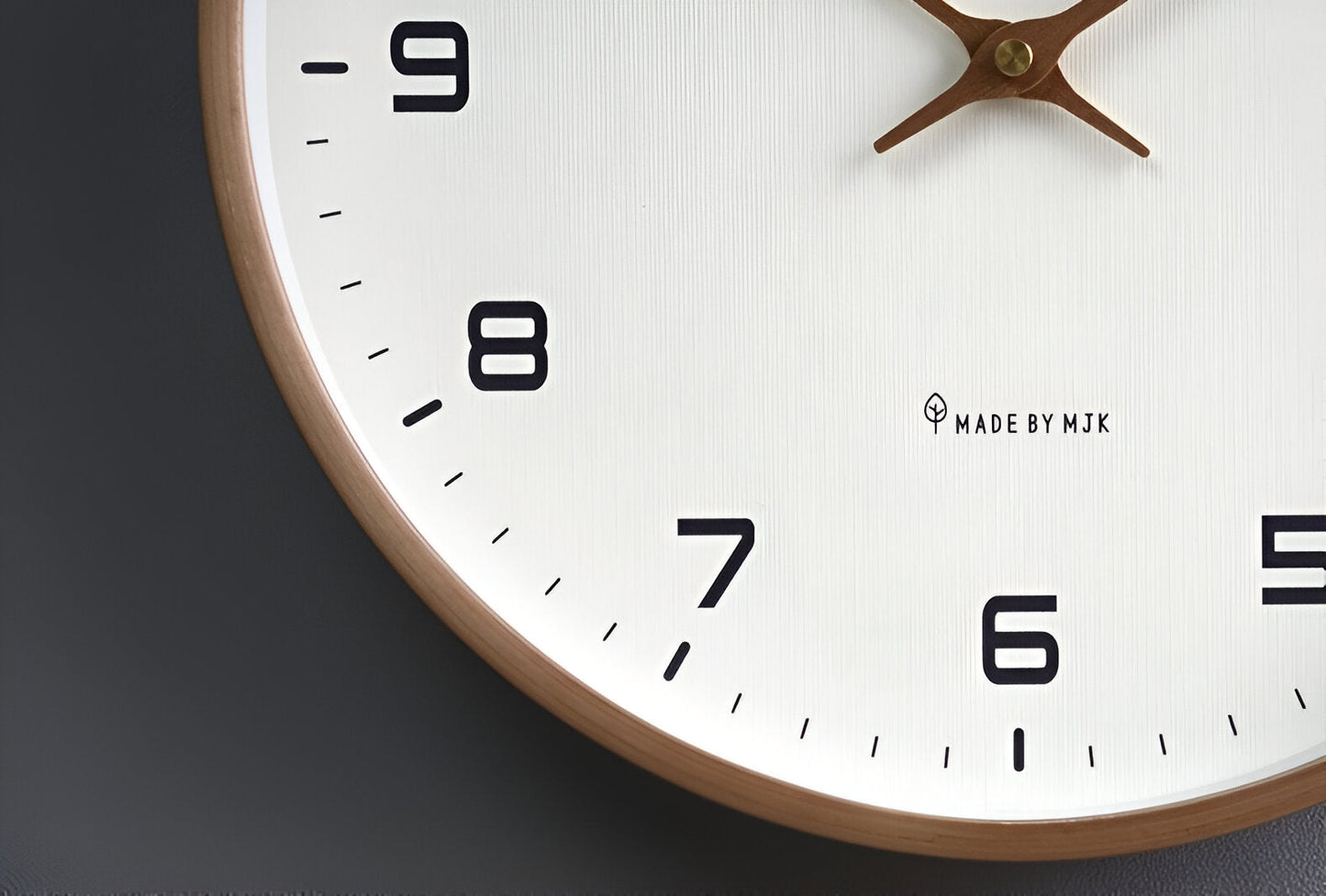 Nordic Wall Clock