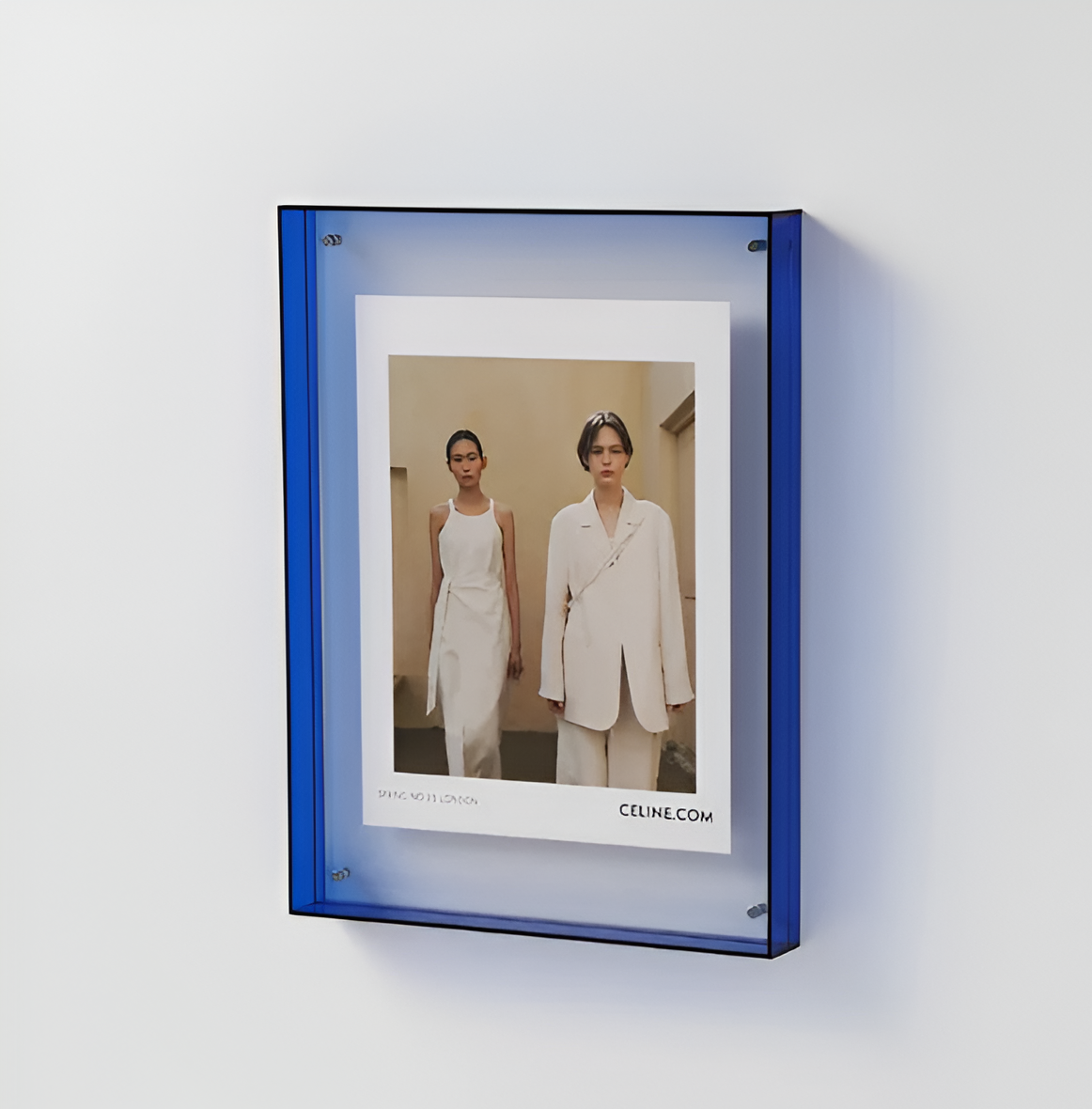 Acrylic Photo Frame